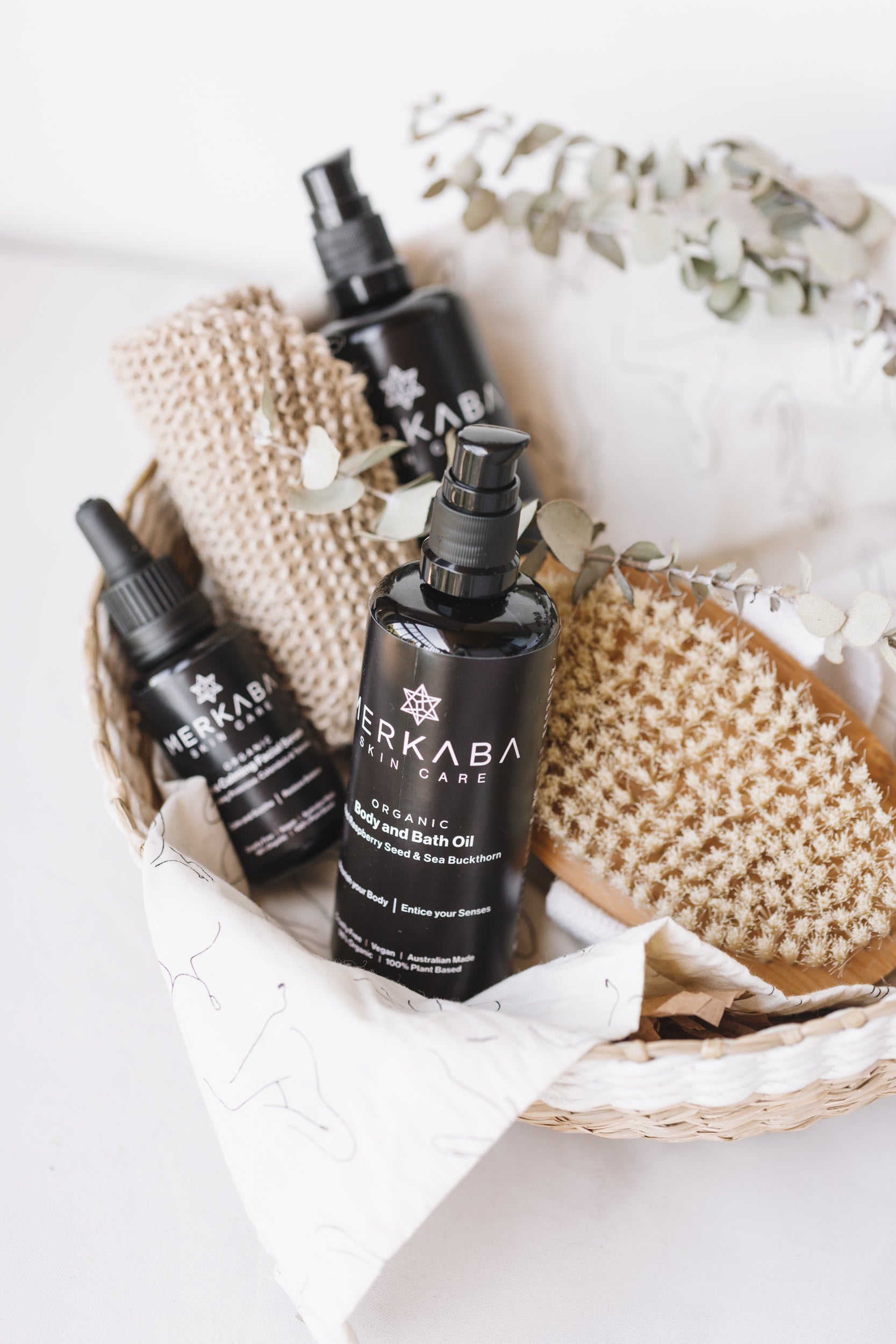 Alleviate stress with a calming skincare ritual