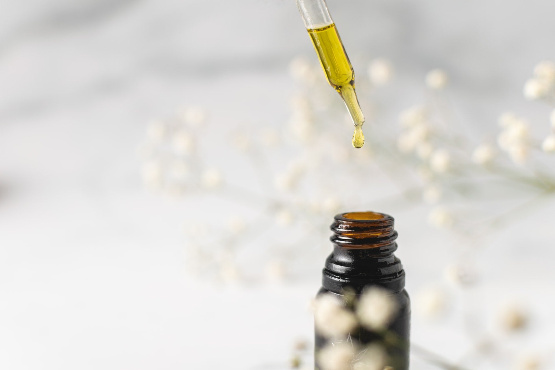 Hemp Seed Oil - nature's most perfectly balanced oil