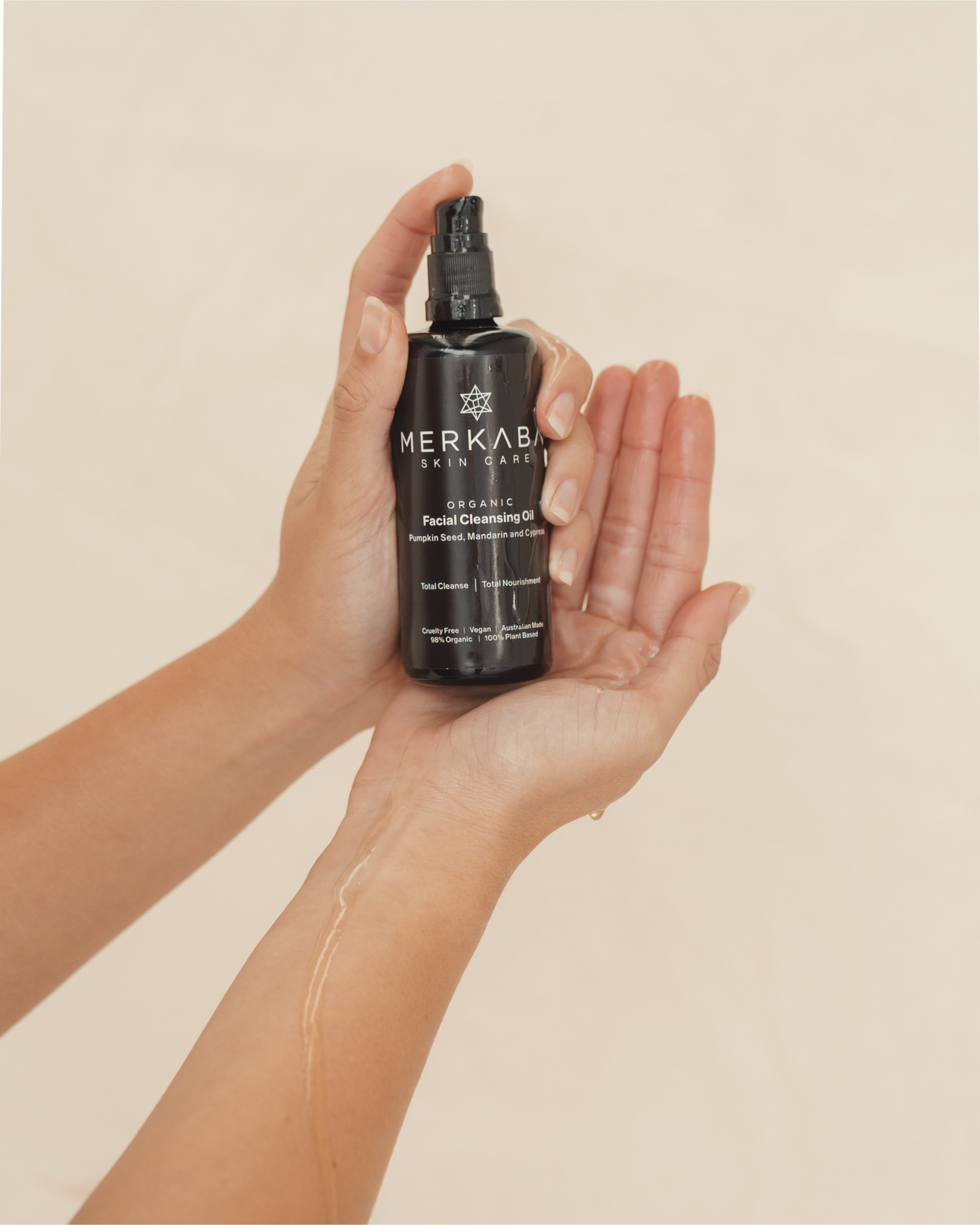 'Balance' Facial Cleansing Oil