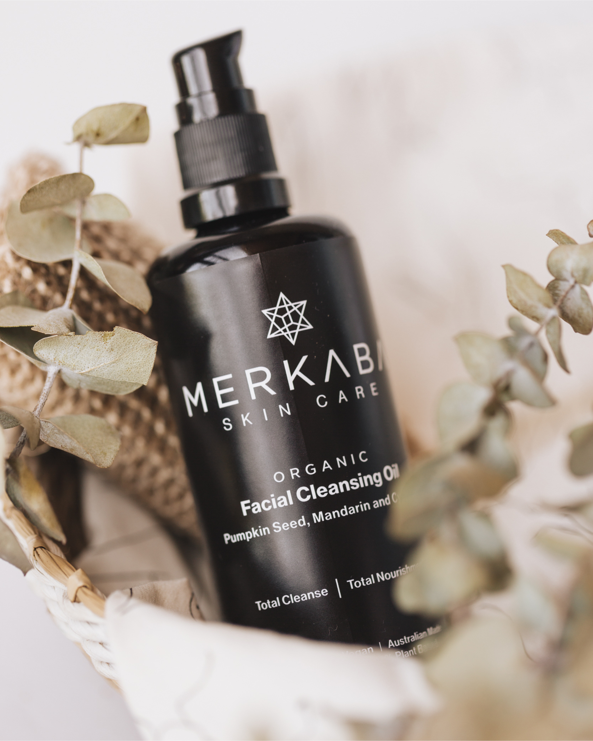 'Balance' Facial Cleansing Oil