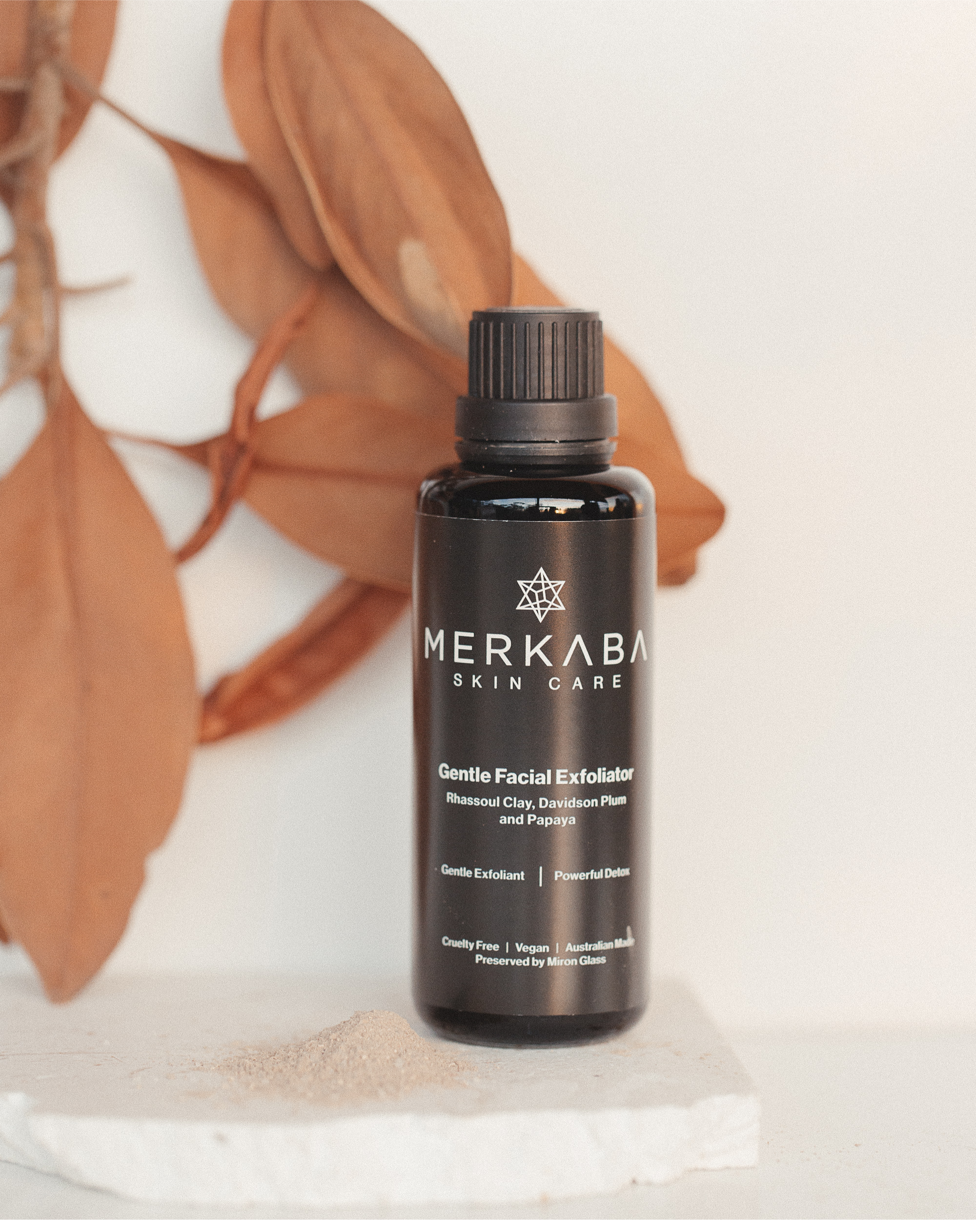 'Purify' Gentle Facial Exfoliator