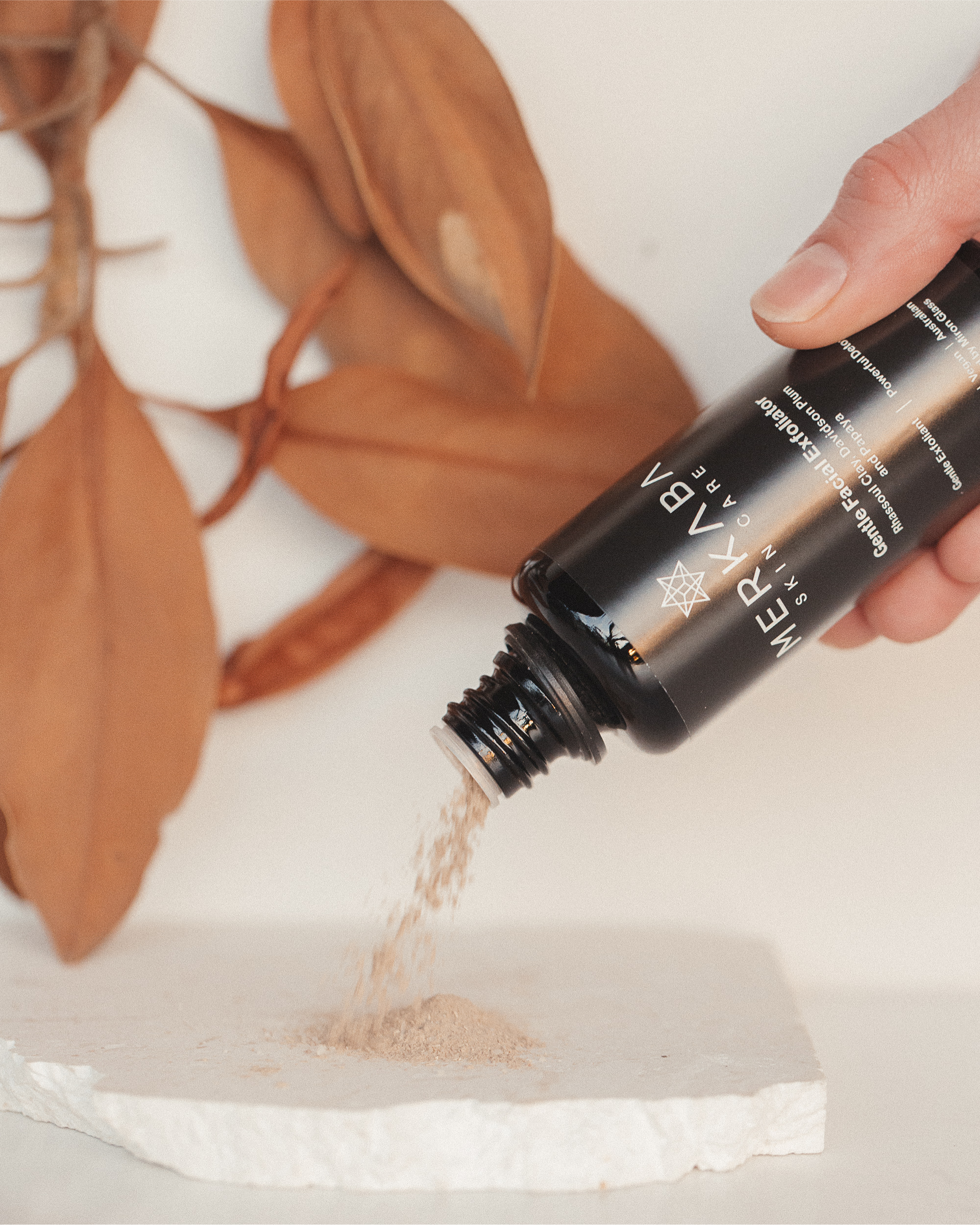 'Purify' Gentle Facial Exfoliator