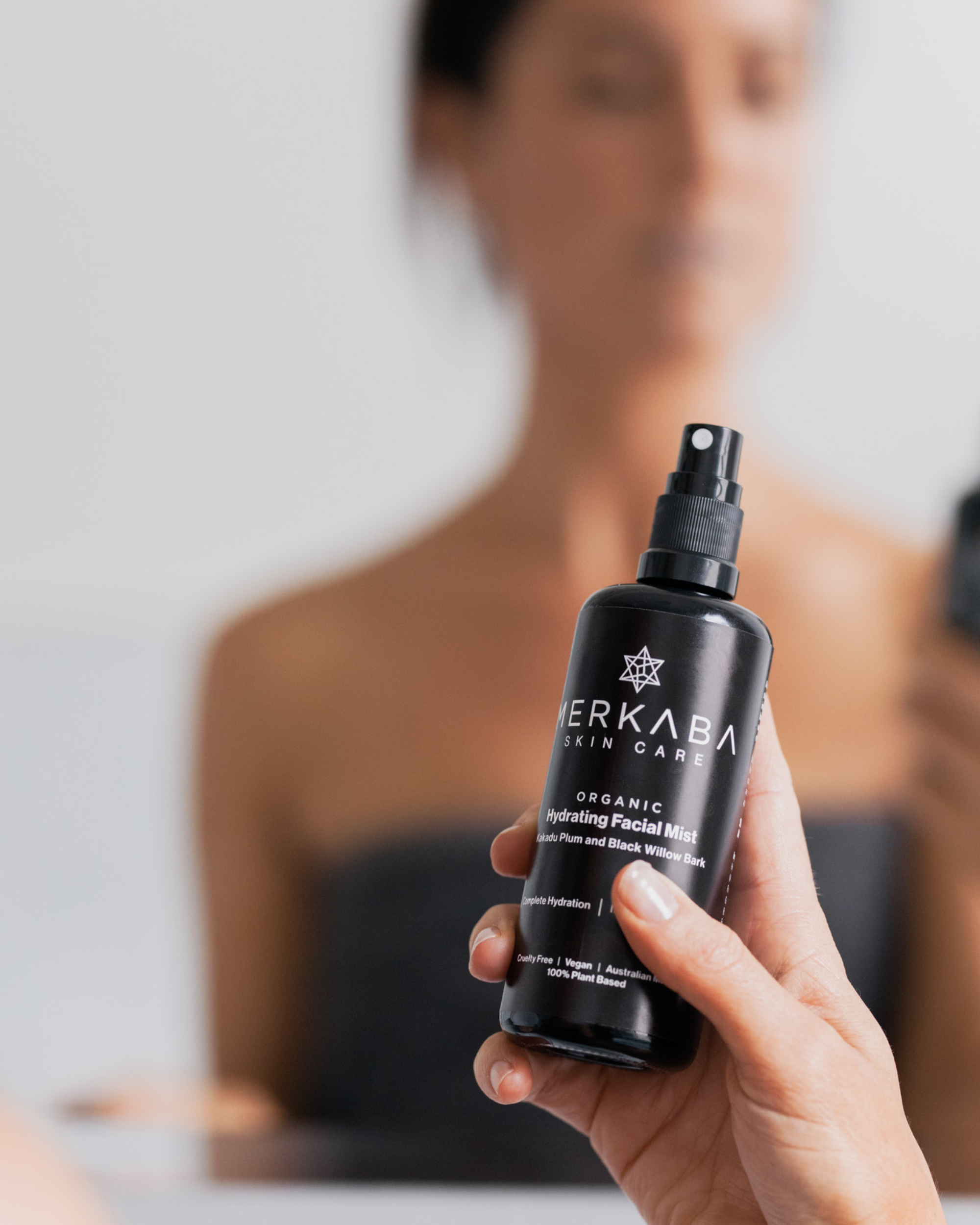 'Refresh' Facial Mist