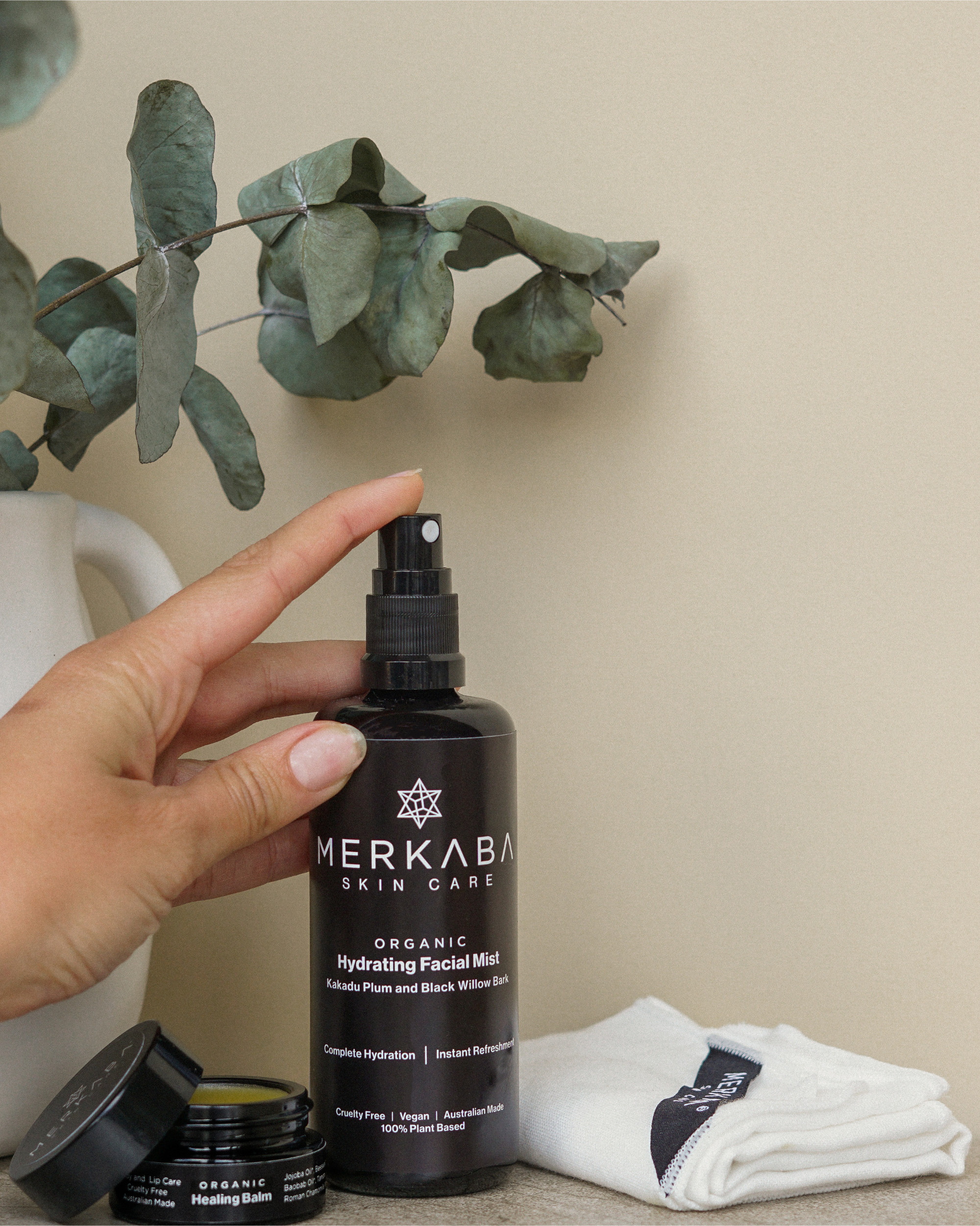 'Refresh' Facial Mist