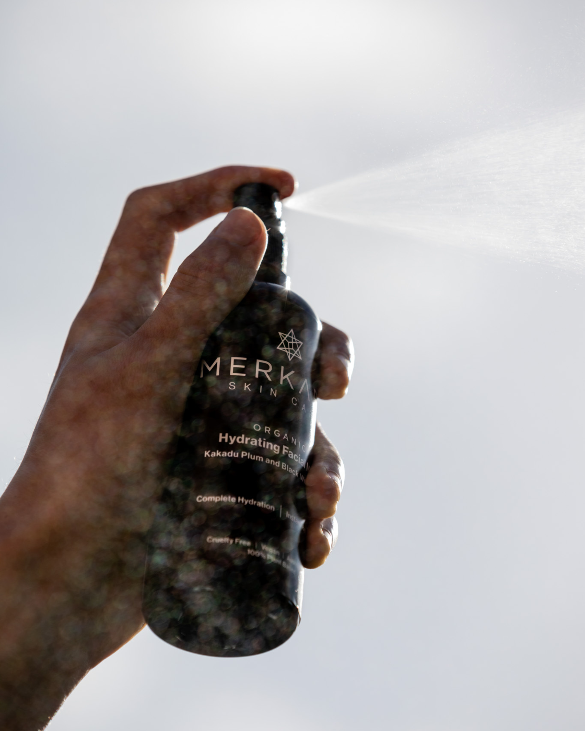 'Refresh' Facial Mist
