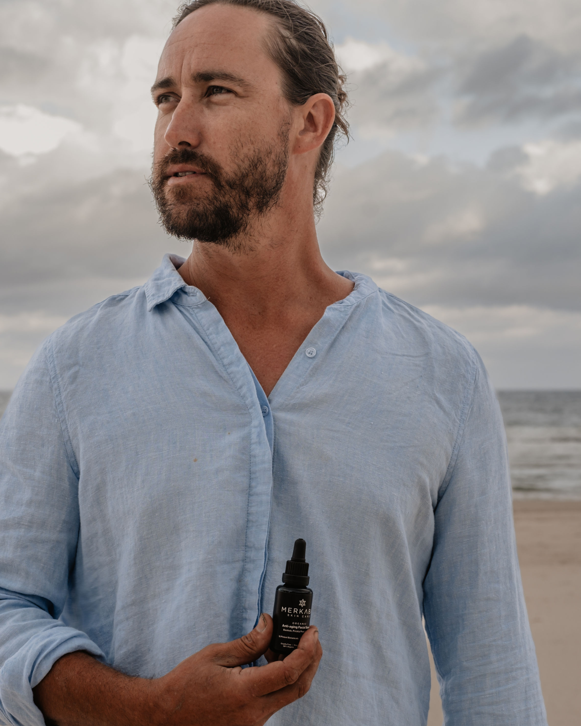 'Restore' Anti-aging Facial Serum
