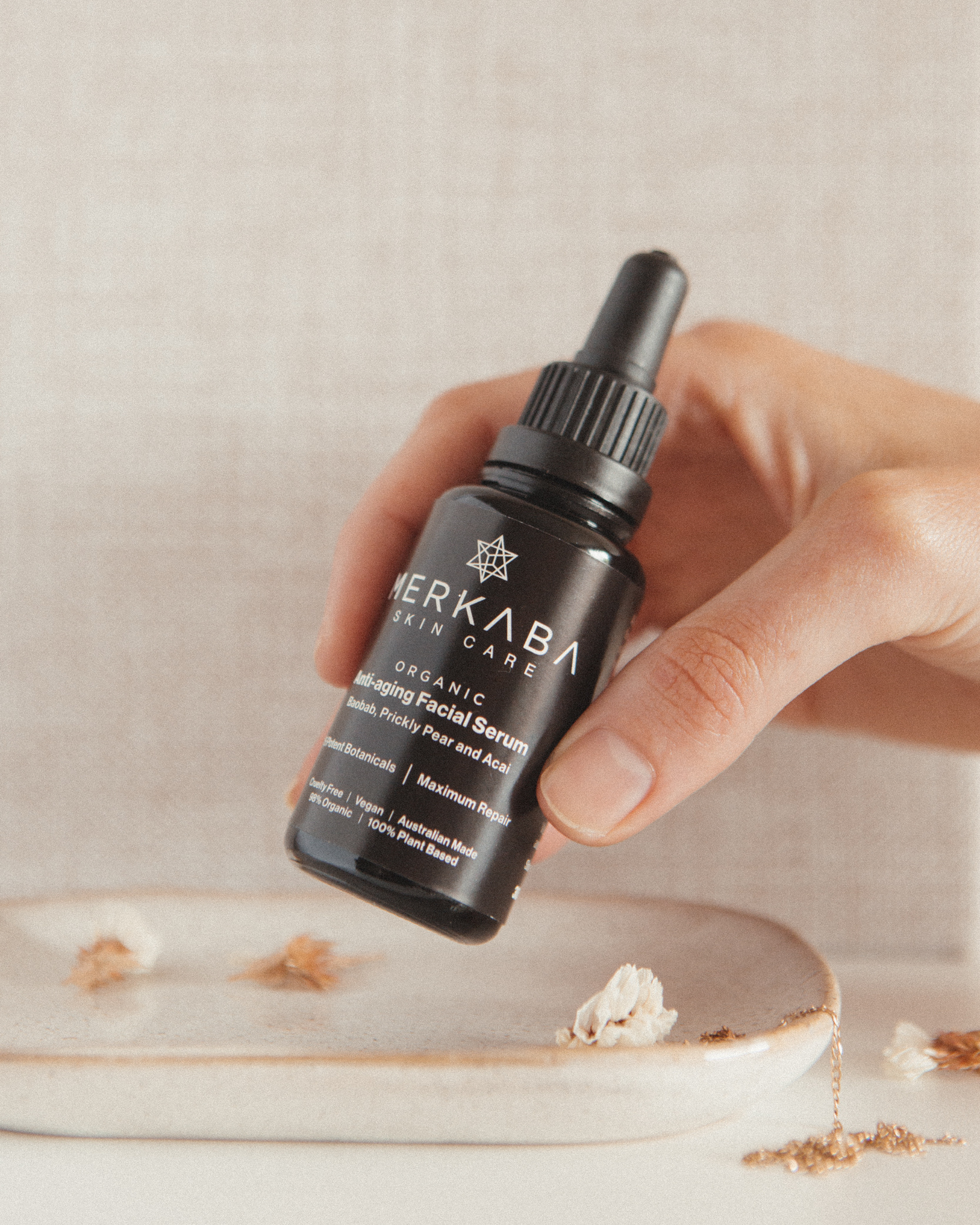 'Restore' Anti-aging Facial Serum