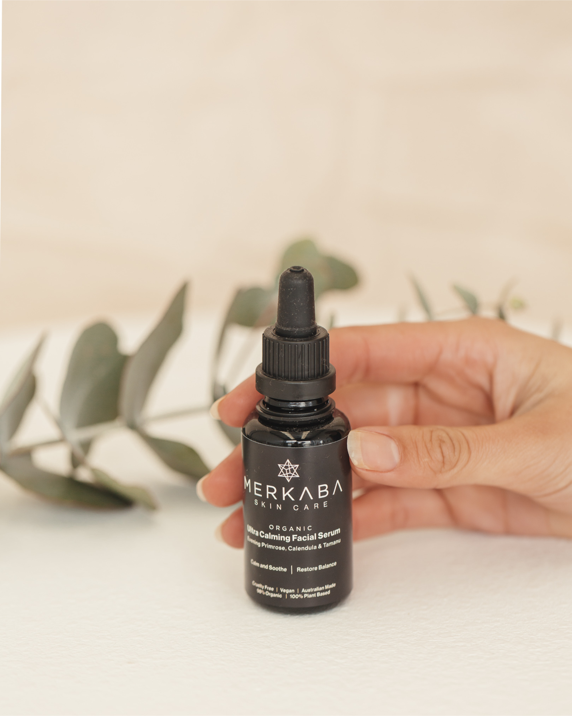 'Soothe' Ultra Calming Facial Serum