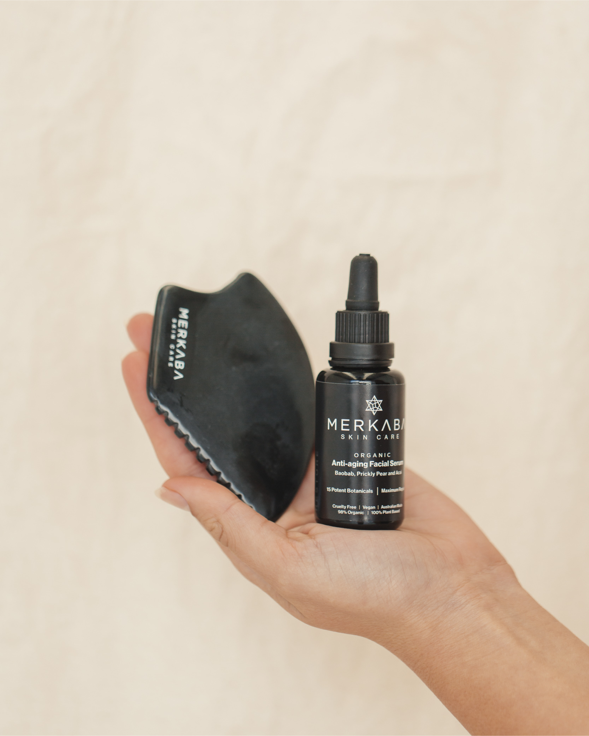 Sculpt and Glow duo