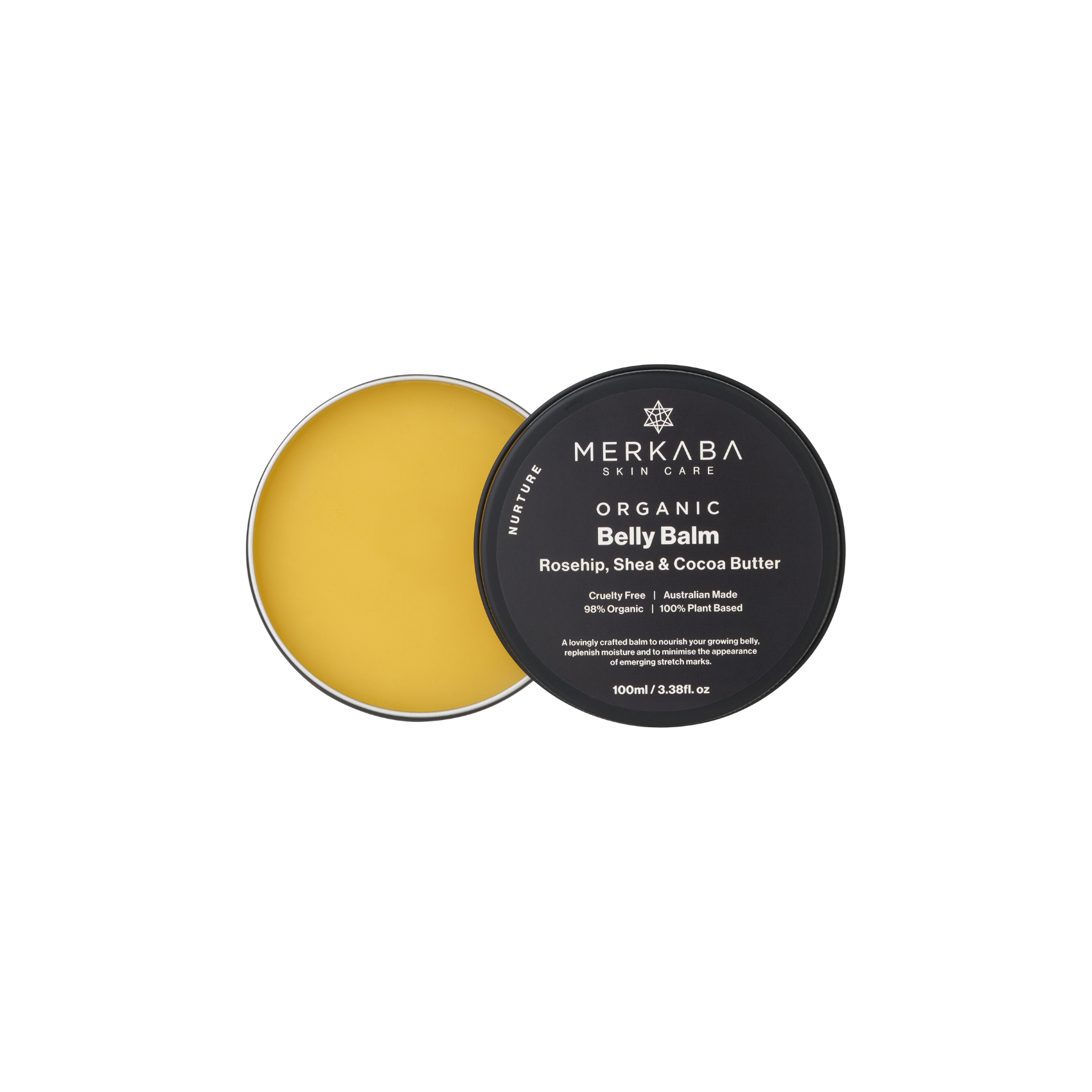 'Nurture' Belly Balm
