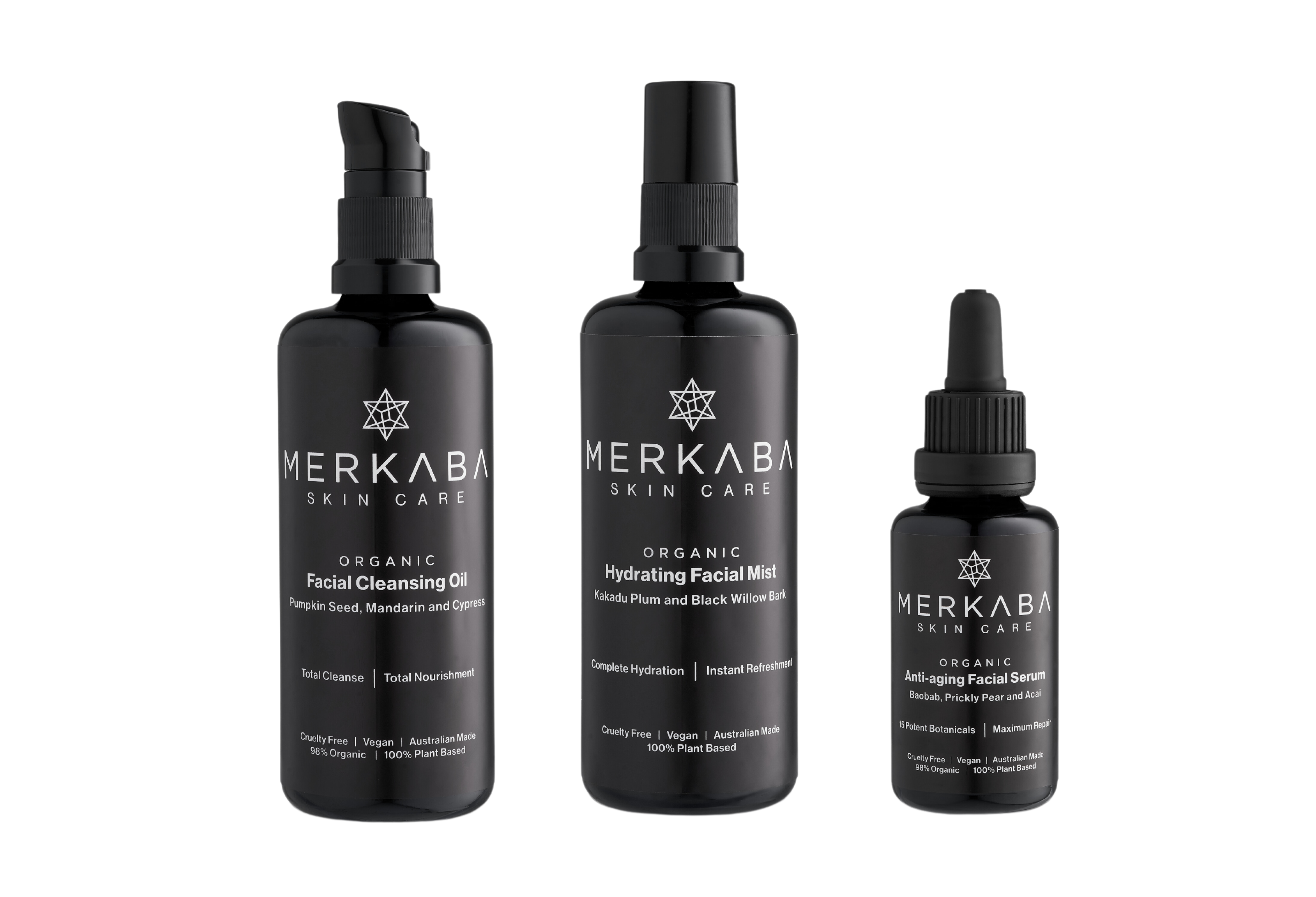 The Merkaba Ritual Pack