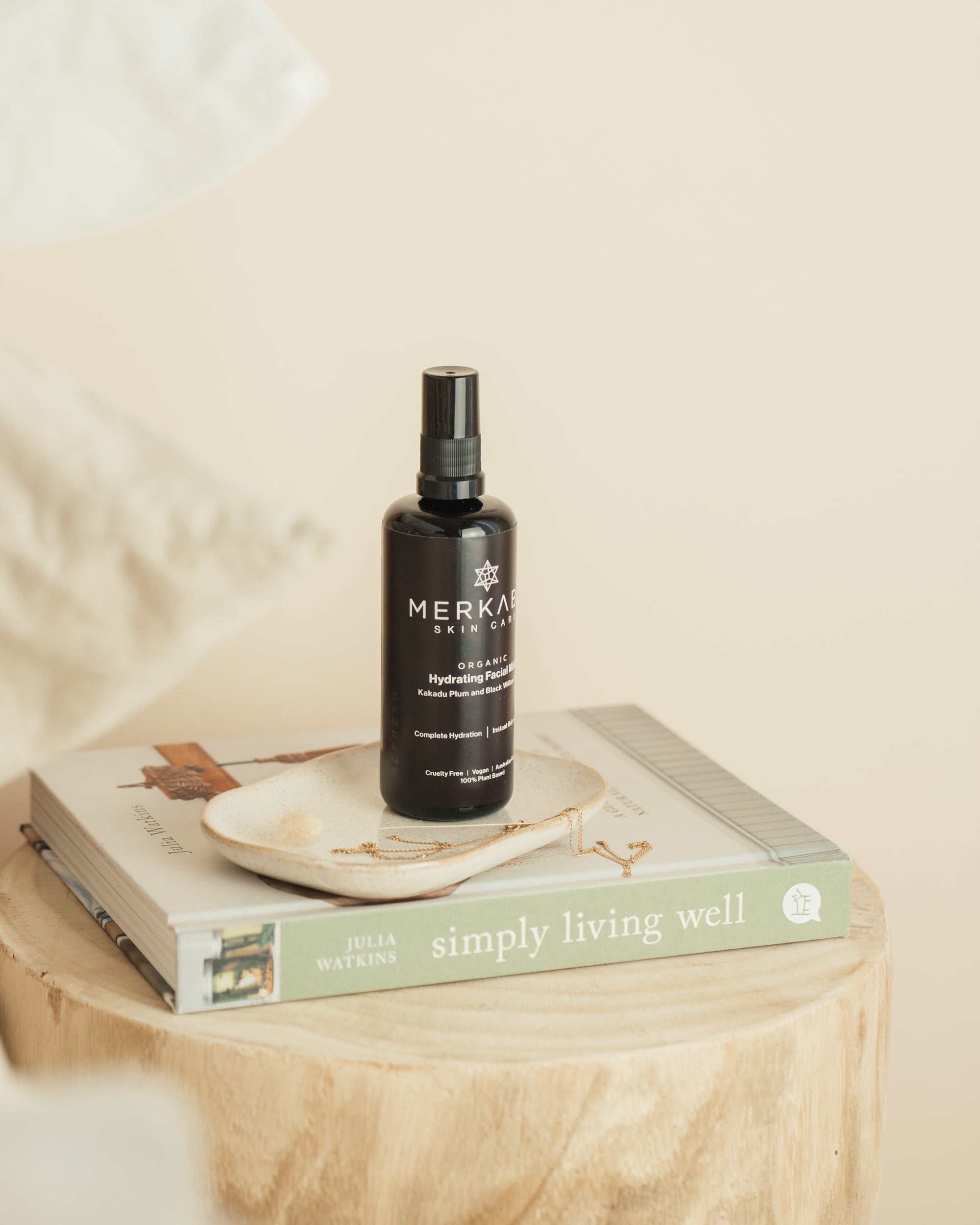 'Refresh' Facial Mist