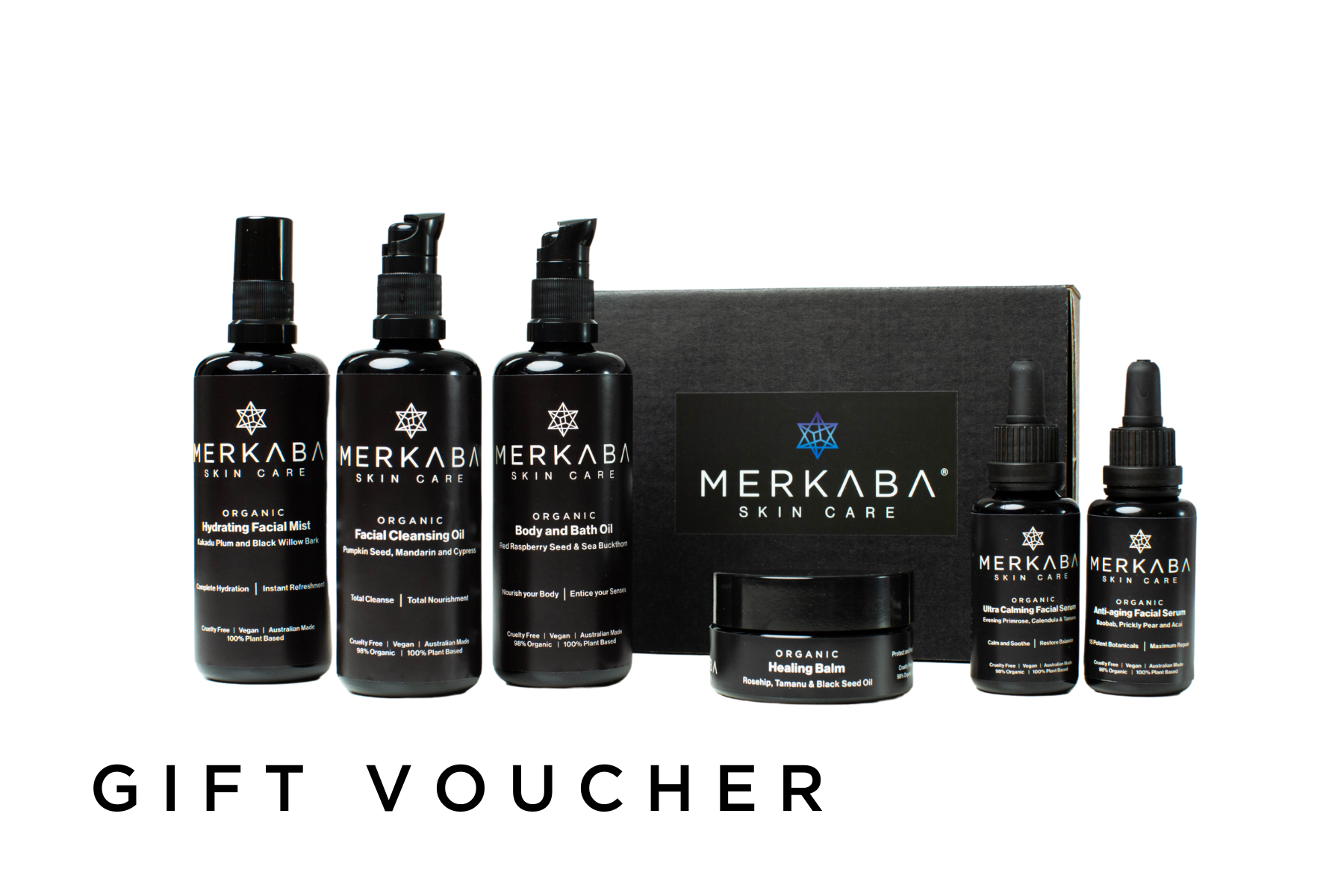 Merkaba Gift Voucher