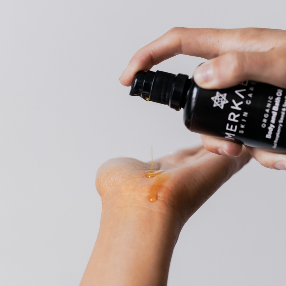 5 reasons you need to start using a body oil