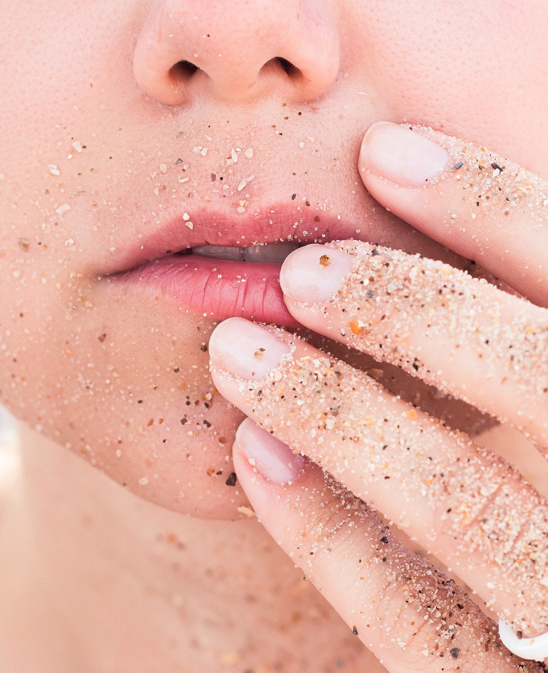 Exfoliate your way to smoother skin